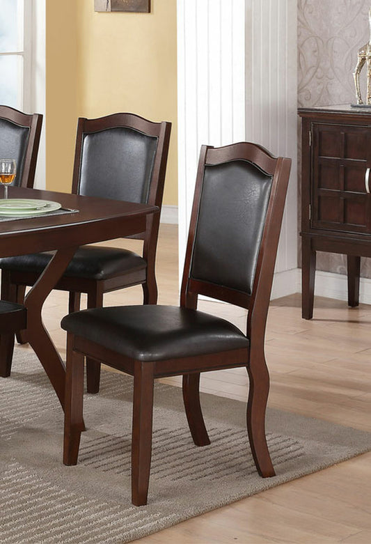 Medina Dining Chairs (Set of 2) - Espresso