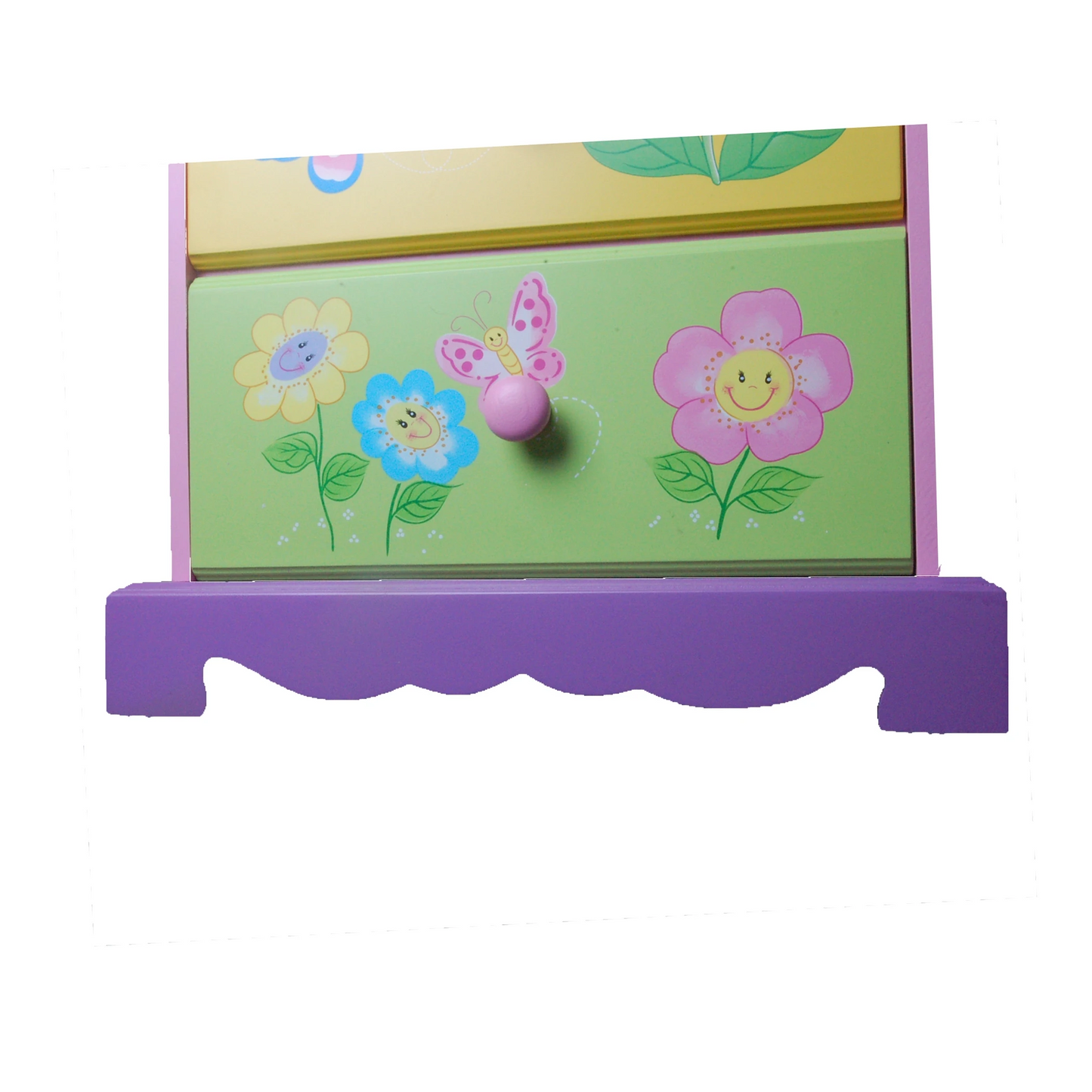 Fairyland Kids 5 Drawer Dresser