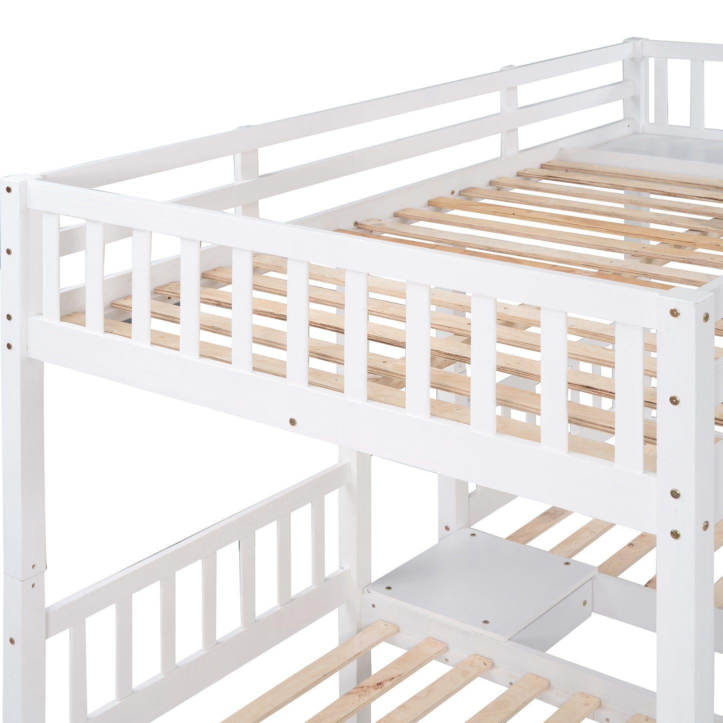 Dreamland Triple Bunk Bed