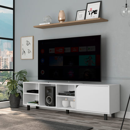 Valdivia TV Stand - White