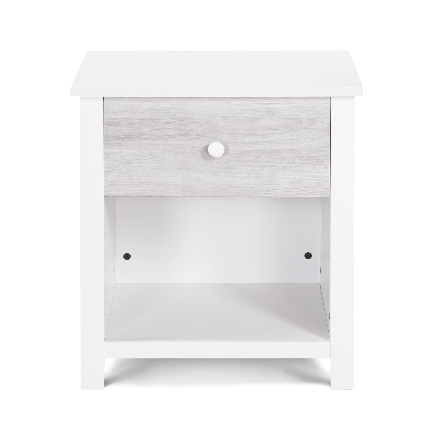 Luna Nightstand - White