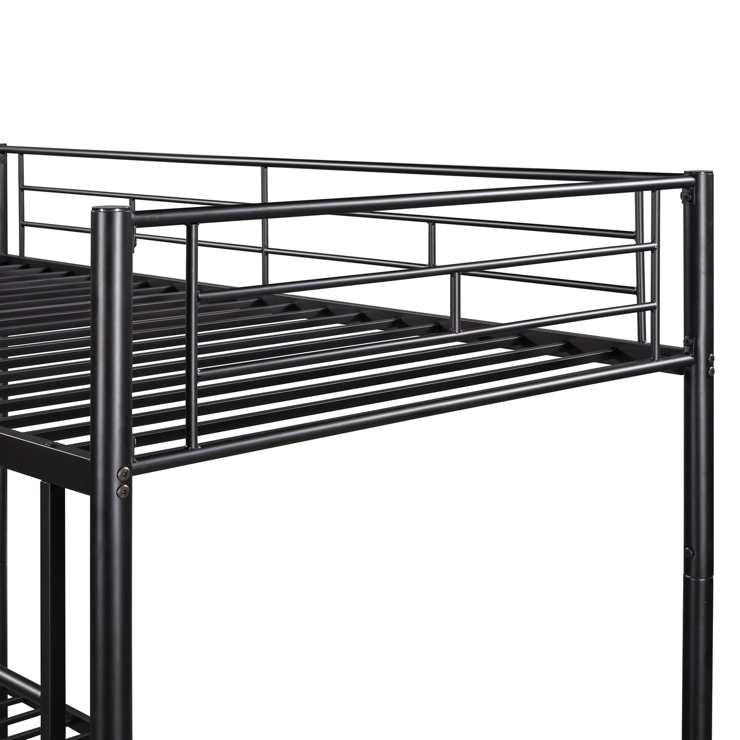 Calm Bunk Bed - Black