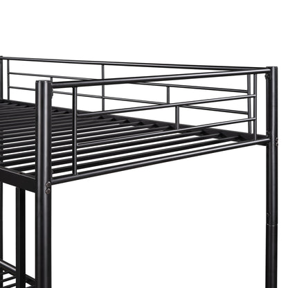 Calm Bunk Bed - Black