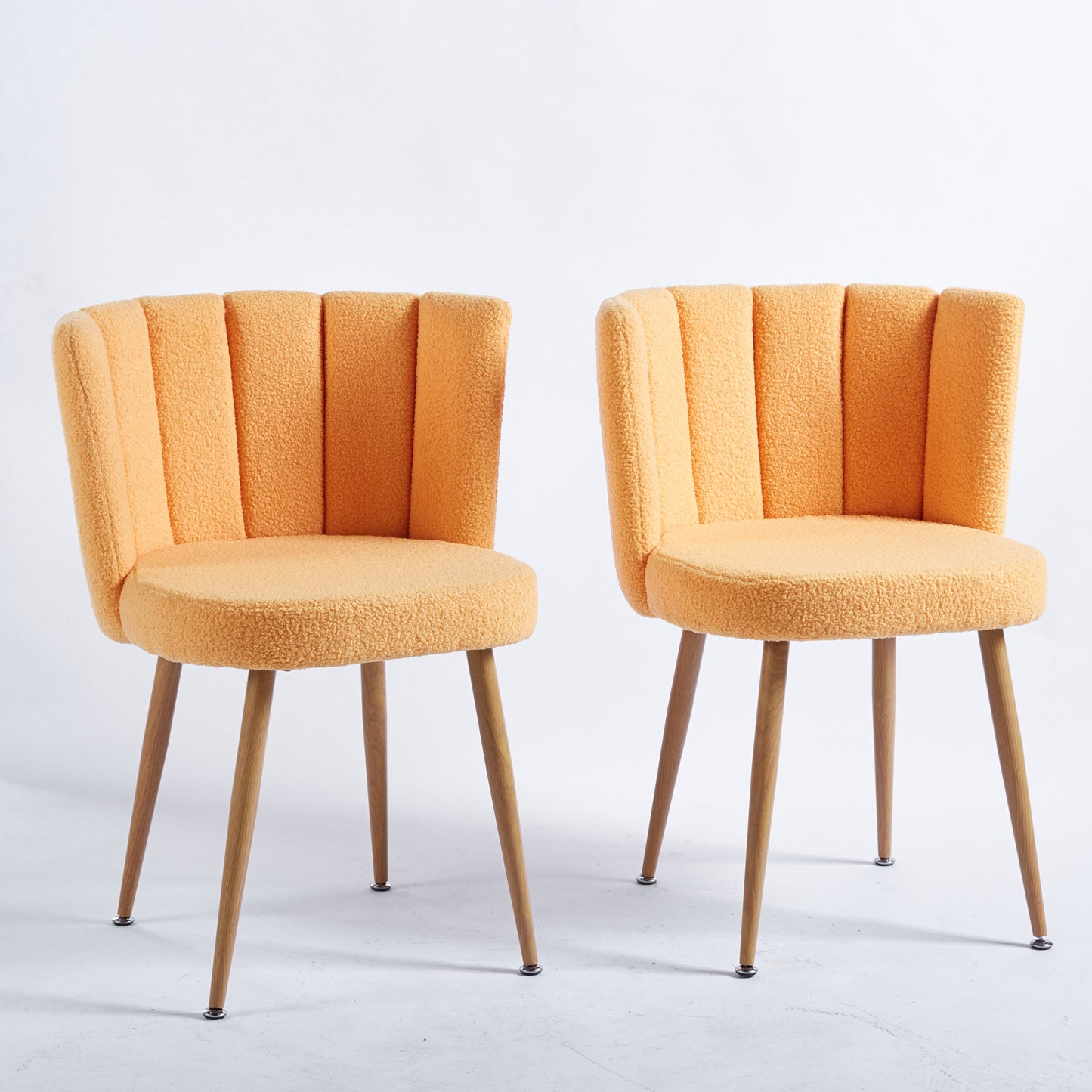 Coon Dining Chairs (Set of 2) - Yellow