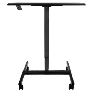 Flexi Computer Desk- Height-Adjustable