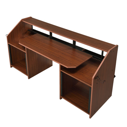 Eco Vibe Music Desk