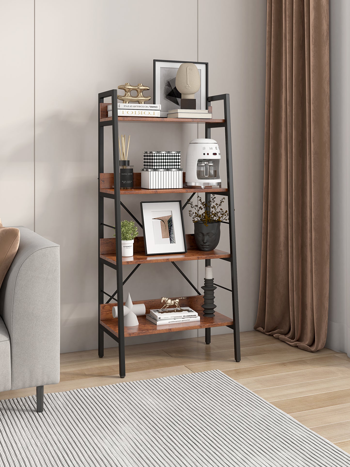 Luxe Line Display Shelf