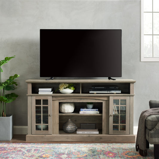 Lex Classic TV Media Stand - Gray