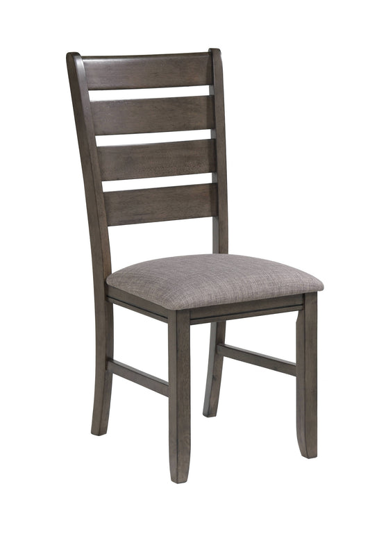 Bray Dining Chair (Set of 2) - Gray