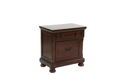 Jackson Nightstand - Dark Brown