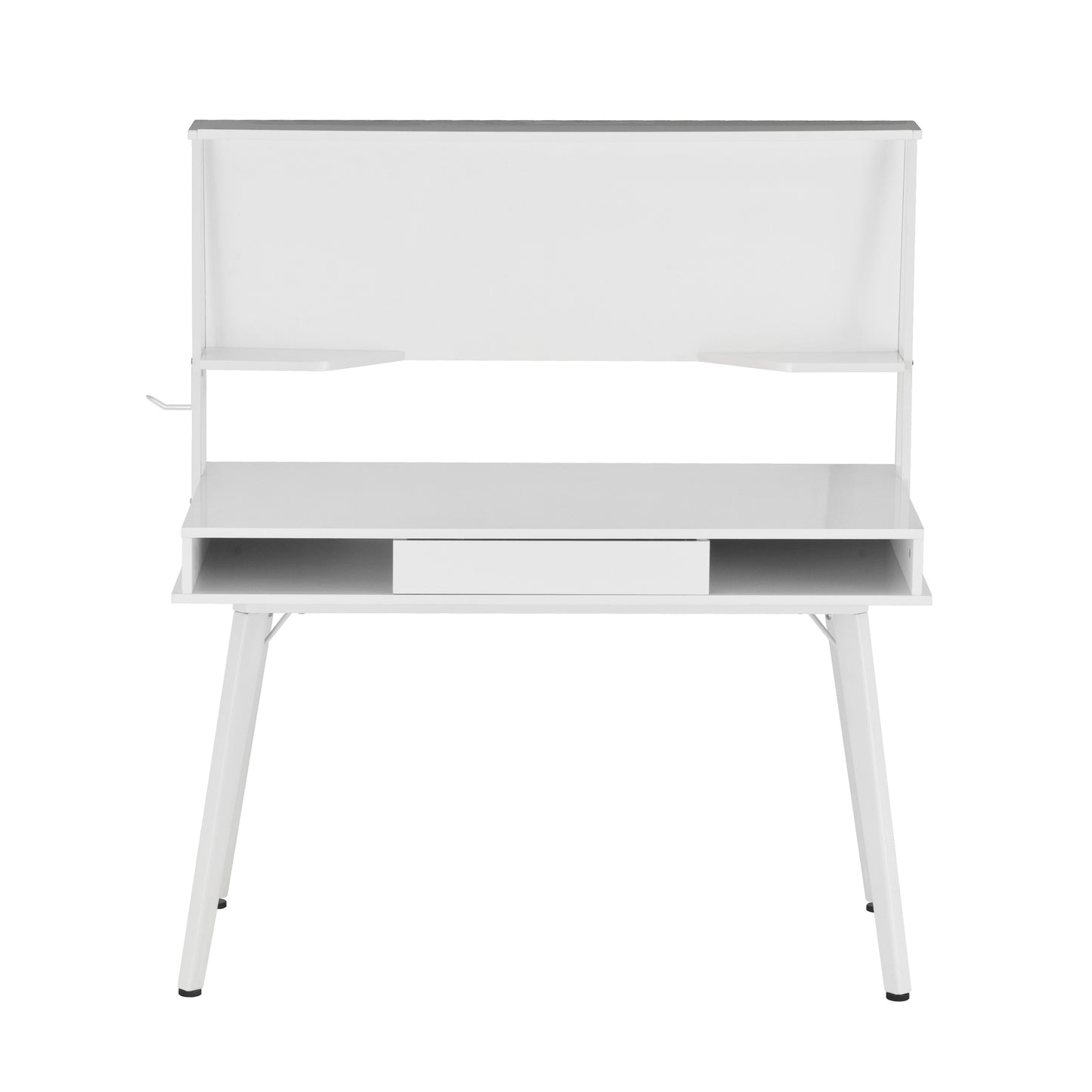 Tech Board Desk - White