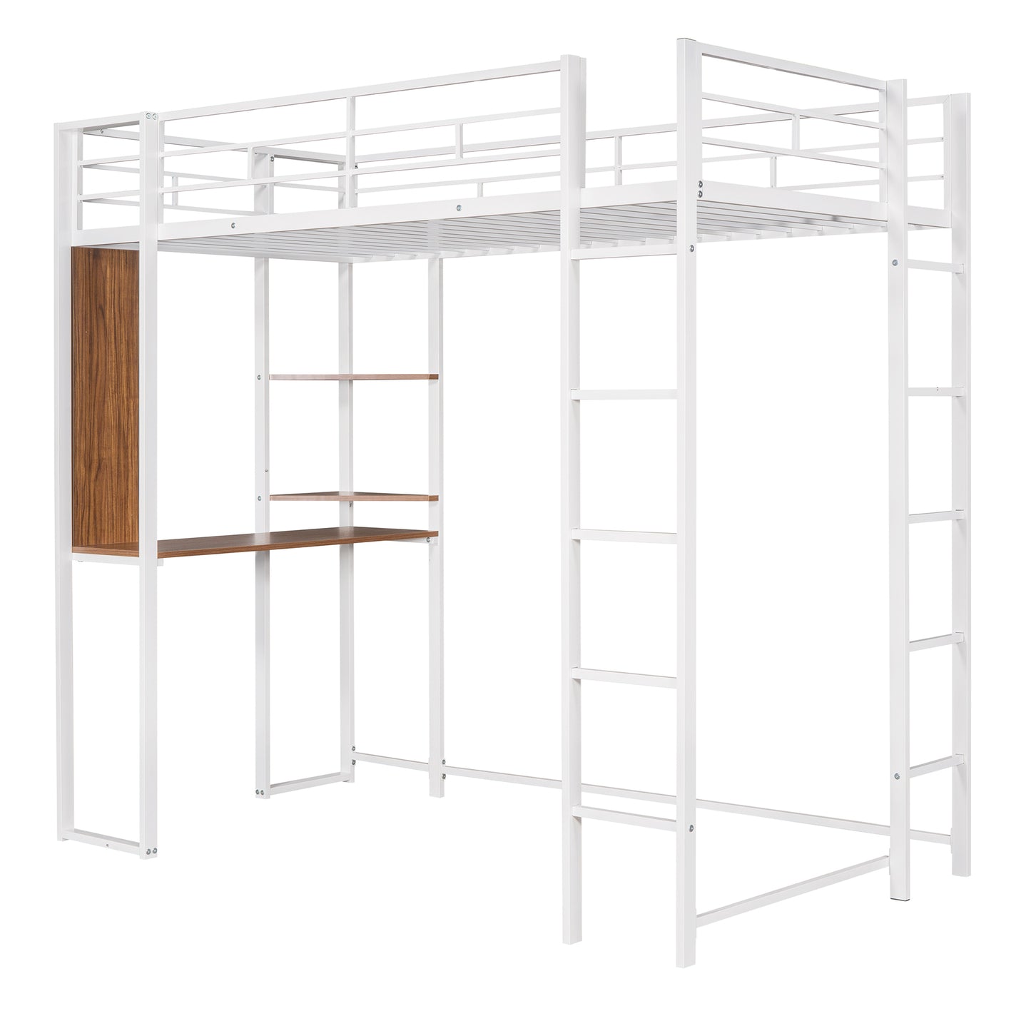 Lumina Loft Bed - Twin