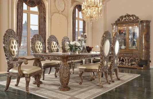 Elegant Elysian Dining Table