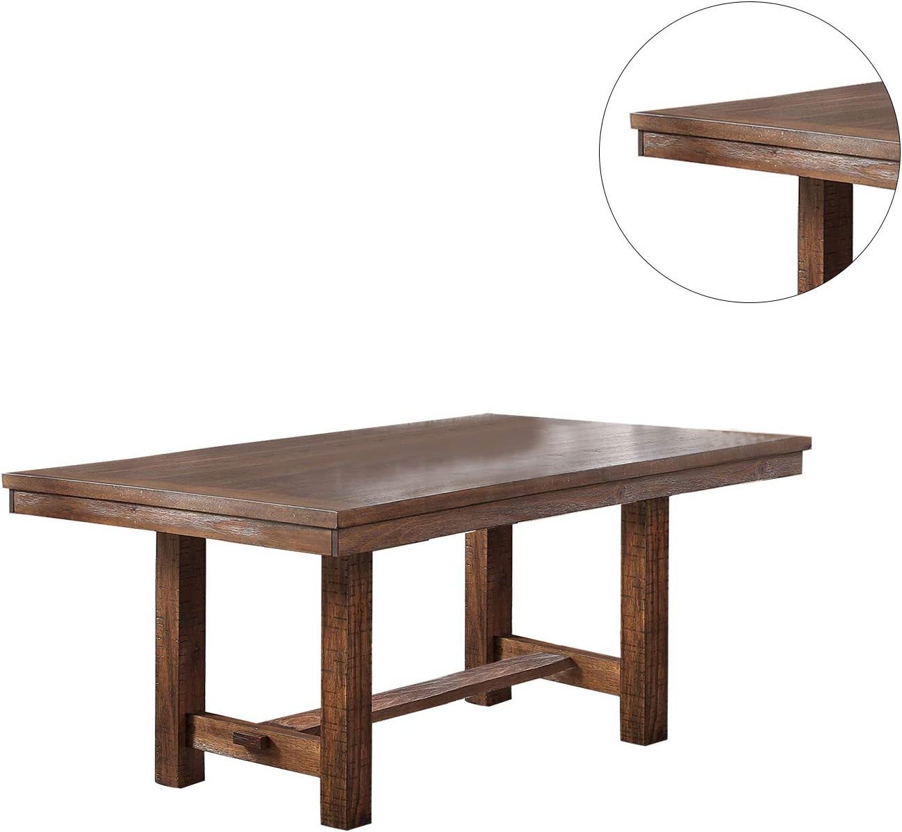 Evergreen Dining Table Set