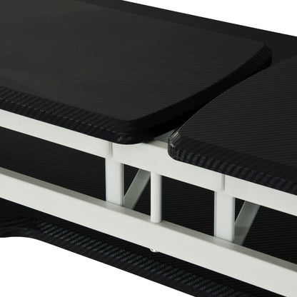 Techni Sport Arctic Gaming Desk,