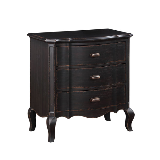 Chelmsford Nightstand - Black