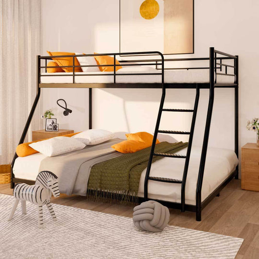 Twin Max Metal Bunk Bed