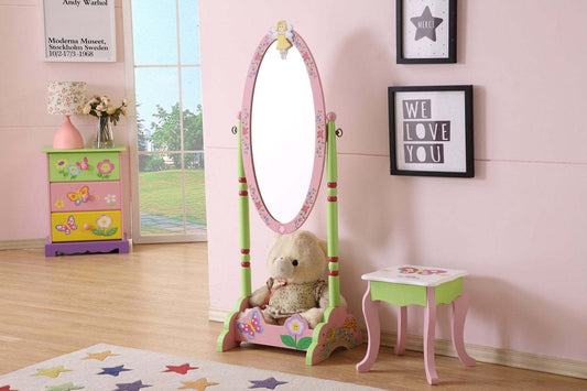 Fairyland Kids Standing Mirror