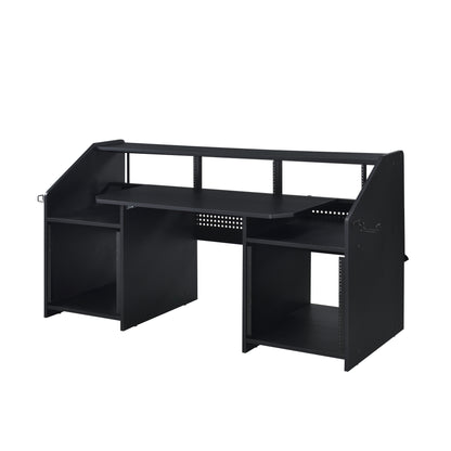 Melody Music Desk Black