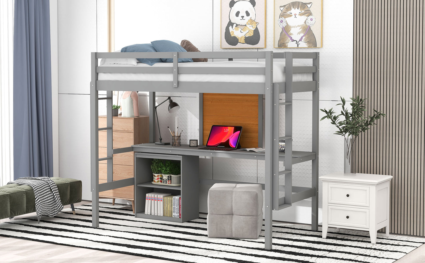 Metro Loft Bed