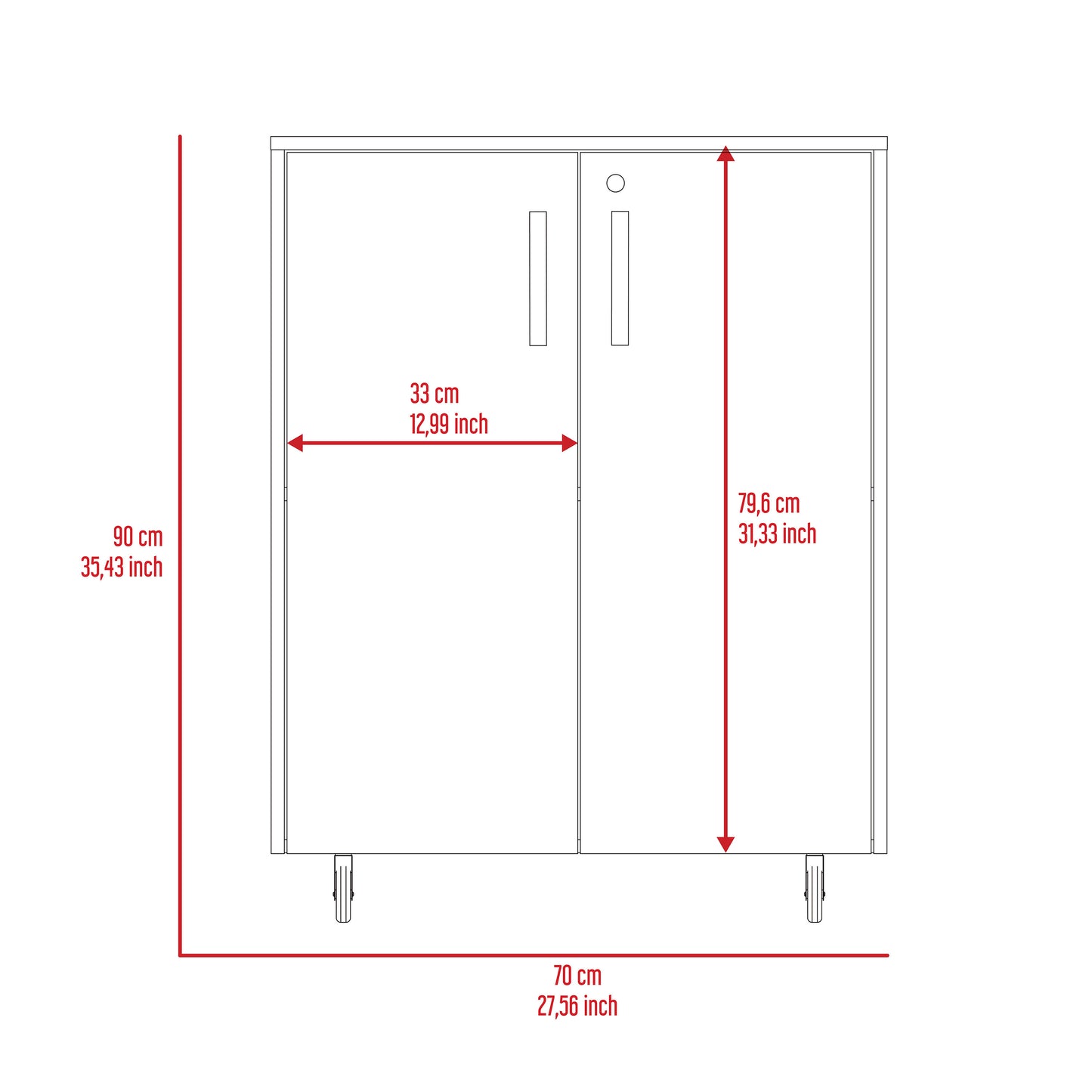 Blackrock Storage Cabinet