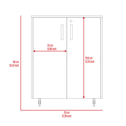 Blackrock Storage Cabinet