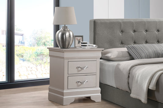 Lorana Nightstand - Champagne