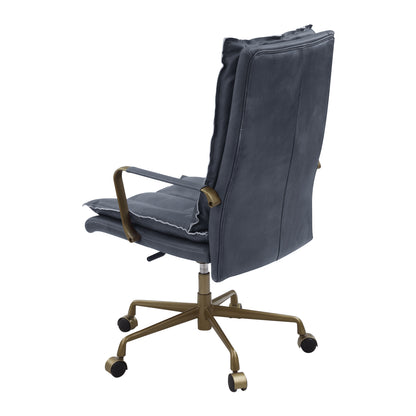 Tinzud Office Chair - Gray