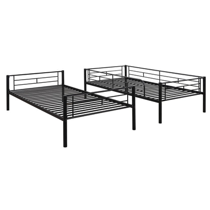 Calm Bunk Bed - Black