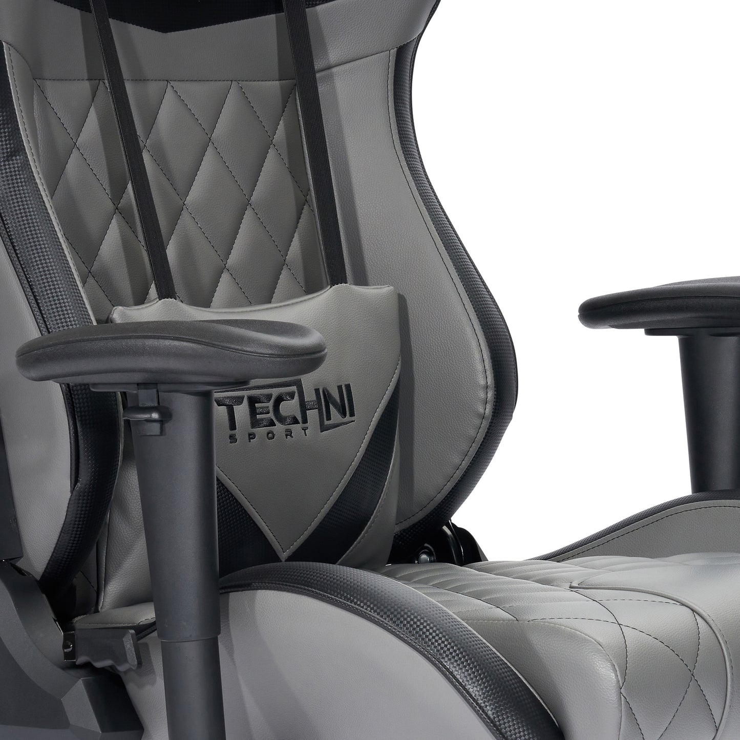 Max Gaming Throne - Gray