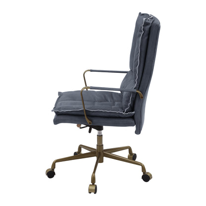 Tinzud Office Chair - Gray