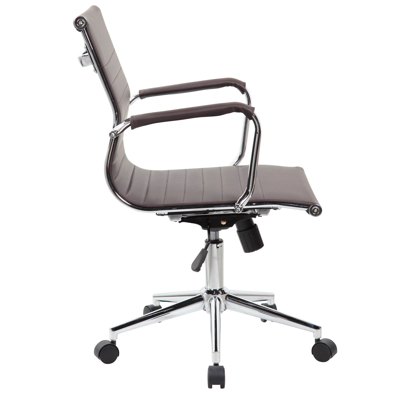 Ergo Flex Comfort Plus Executive Office Chair - Chocolate