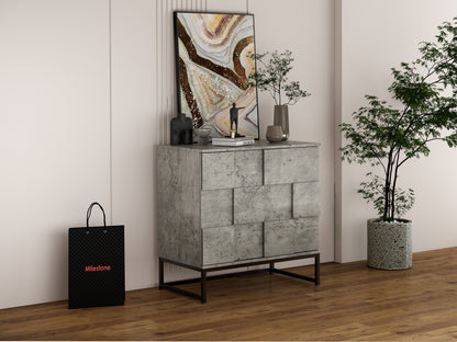 Urban Retreat Cabinet - Grey