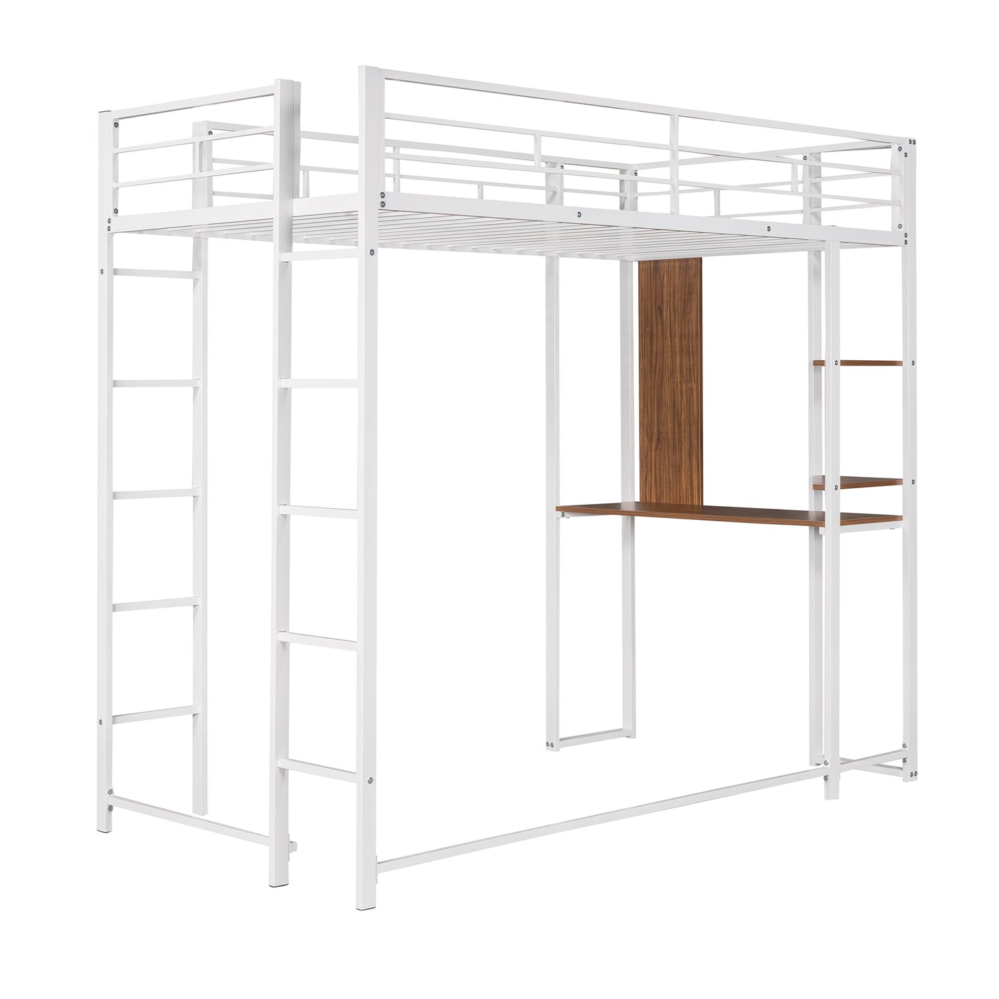 Lumina Loft Bed - Twin