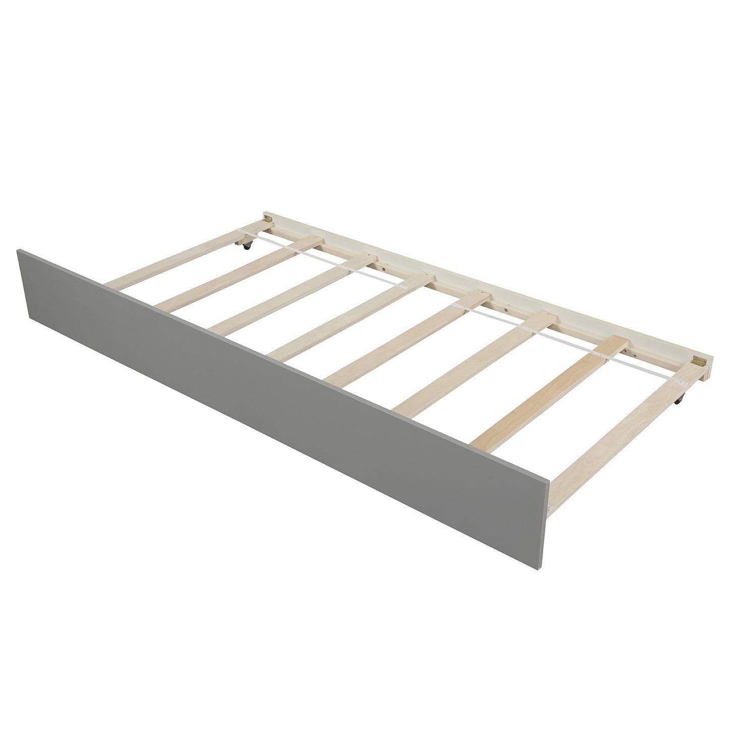 Alpha Twin Trundle Bed