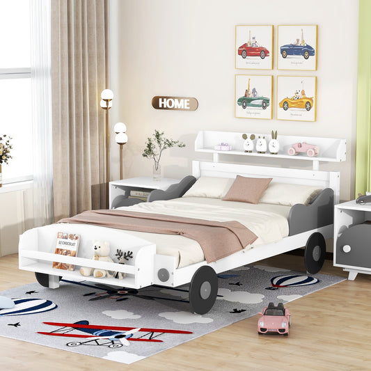 Dream Wheels Twin Bed