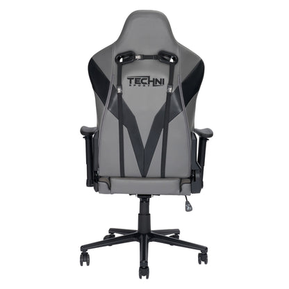 Max Gaming Throne - Gray