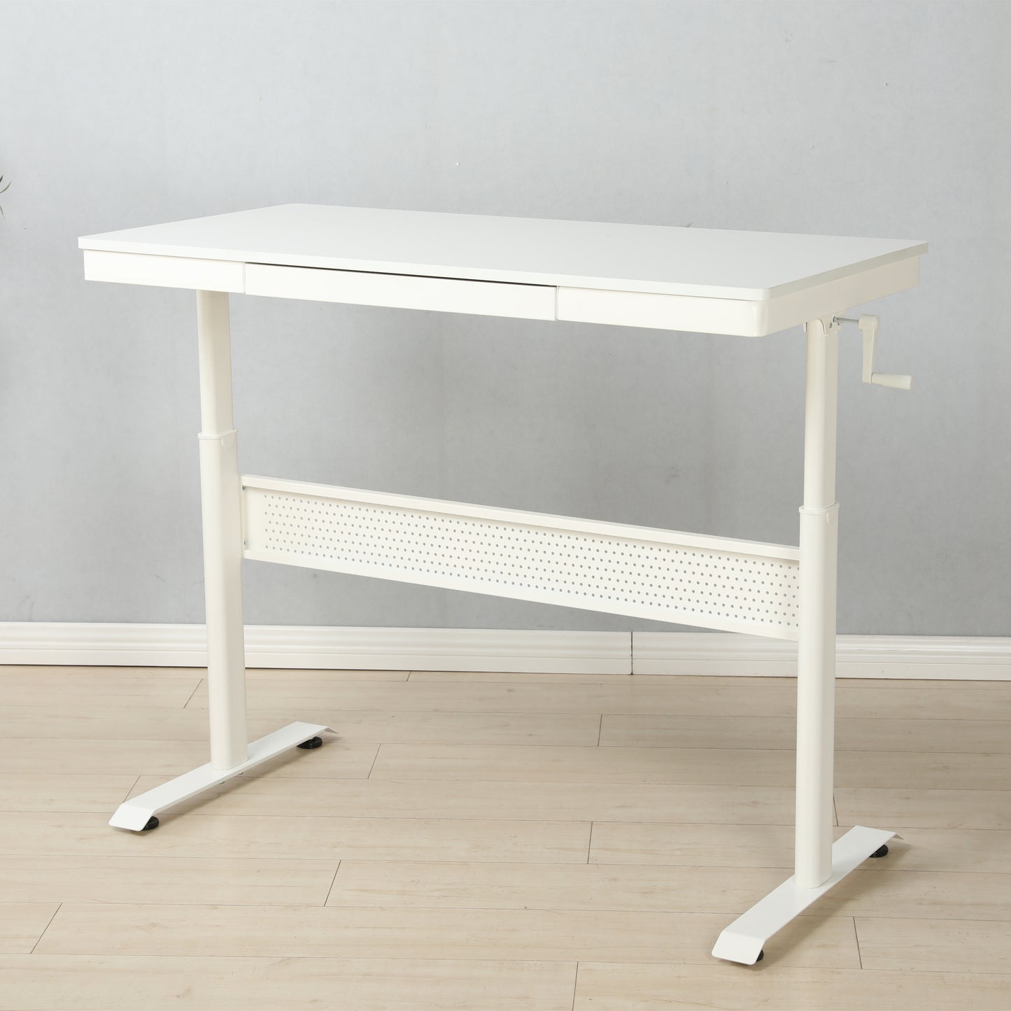 Flexi Desk - White