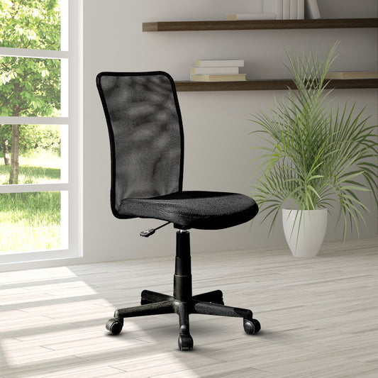 Ergo Flex Mesh Executive Office Chair-Black