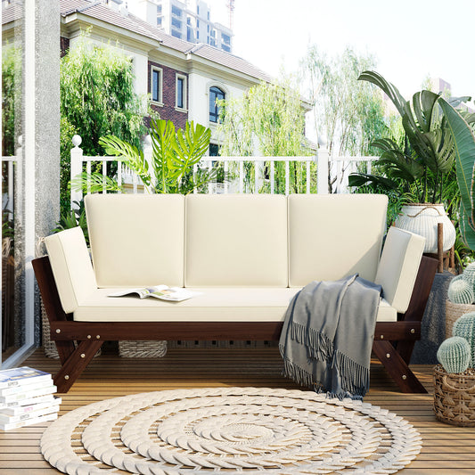 Haven Outdoor Retreat Daybed