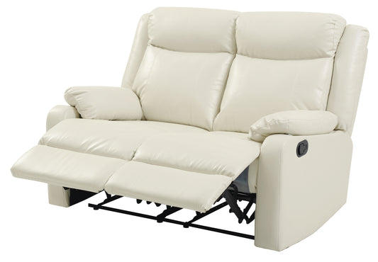Winston Double Reclining Love Seat - Pearl