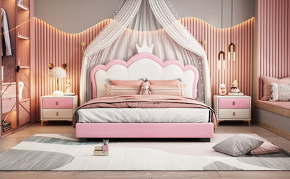 Royal Dreams Princess Bed