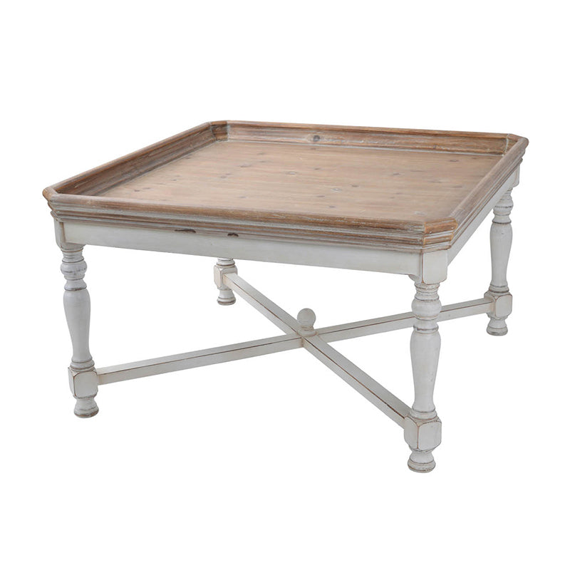 Square Alcott coffee Table