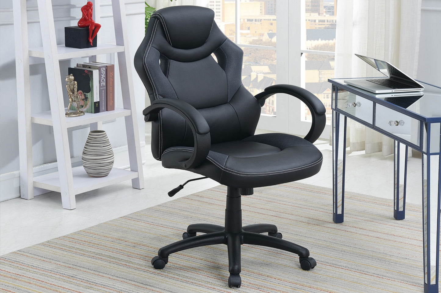 Relax Pro Office Chair - Black