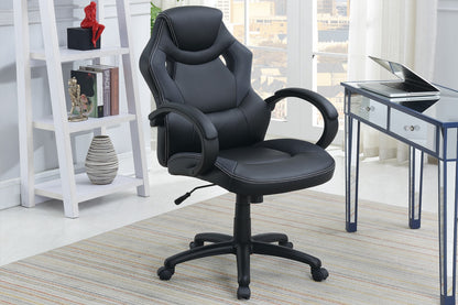 Relax Pro Office Chair - Black