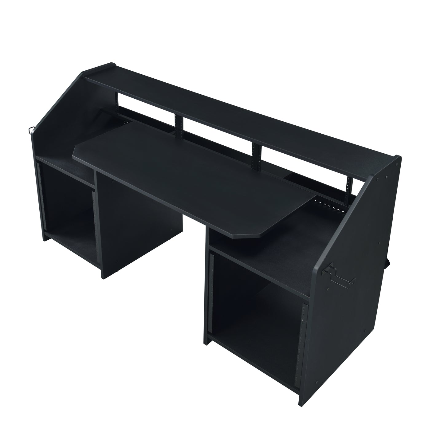 Melody Music Desk Black