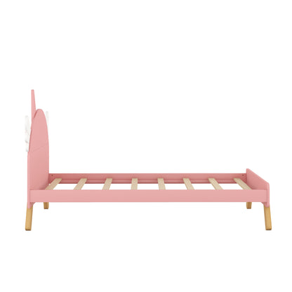 Enchanted Dreams Unicorn Twin Bed