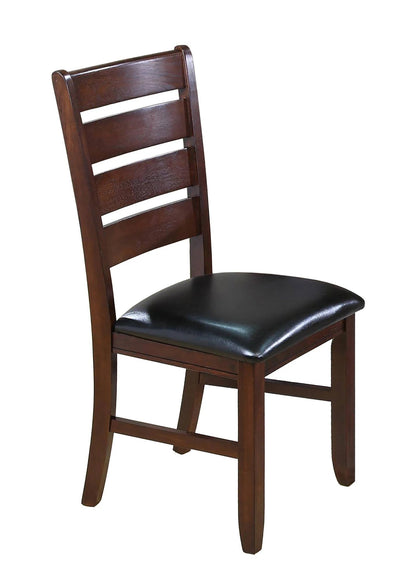 Bray Dining Chair (Set of 2) - Brown