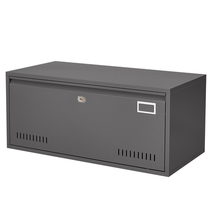 Vault File Cabinet with Key Lock