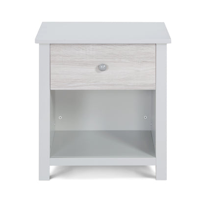 Luna Nightstand - Grey